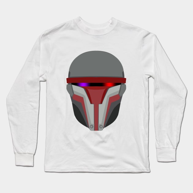 Revan Long Sleeve T-Shirt by Gr33dy Th1ngs